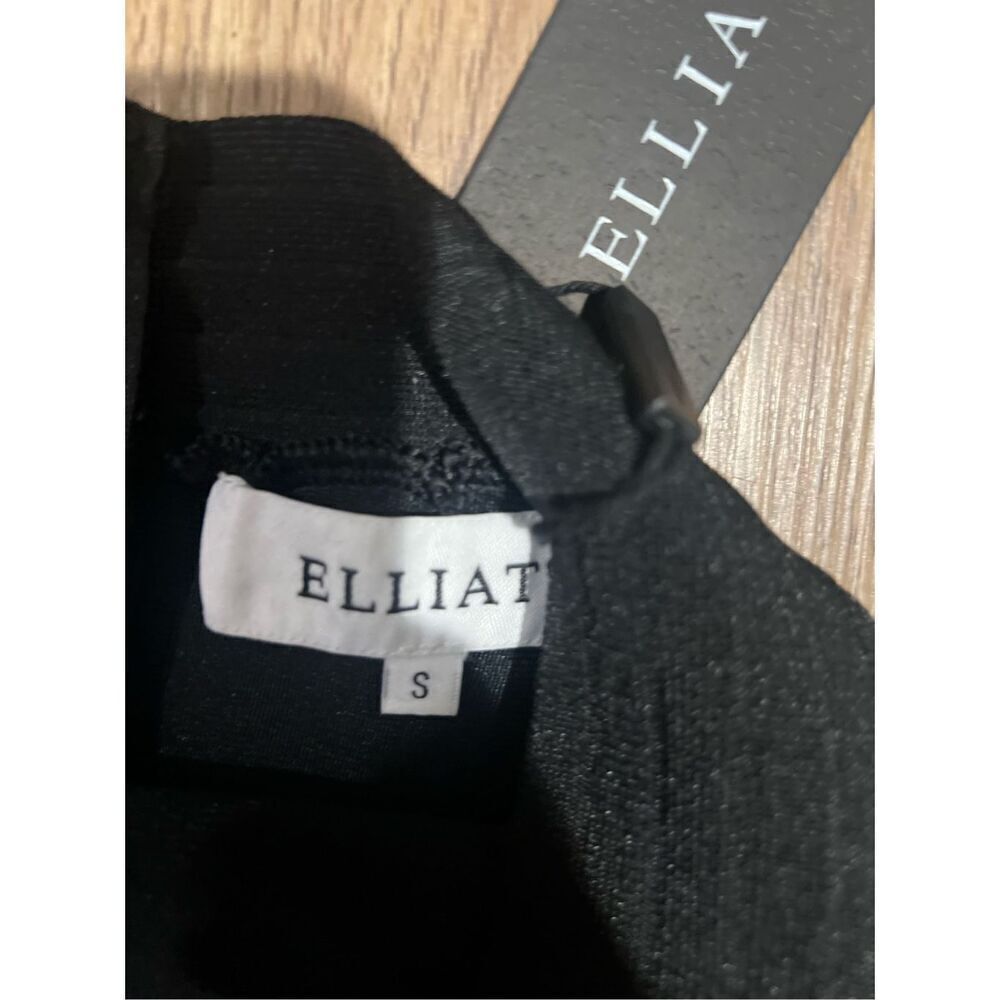 ELLIATT Frolic Sleeveless Bodice cut-out Jumpsuit size S NWT$220 - Picture 6 of 7